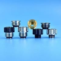 ราคา 415 สแตนเลสสตีล Dismantling อะแดปเตอร์ 510 Dripper อะแดปเตอร์ปากอุปกรณ์เสริมอย่างรวดเร็ว BB กล่องสามารถเชื่อมต่อกับที่กําหนดเอง S/M (50164184535)