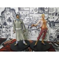 ราคา One Piece DXF วันพีช เวอร์โก้/ โดฟลามิงโก้ (11399160463)
