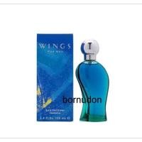 ราคา Wings for Men by Giorgio Beverly Hills EDT 100ml spray new in box (2470820812)