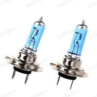 ราคา หลอดไฟ LED รถยนต์ - 2er Kit H7 6000K Xenon Gas Halogen ไฟหน้า H7 หลอดไฟ 100W 24V Supper Bright White Lighting (22775622716)