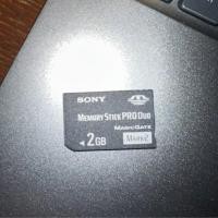 ราคา Sony Memory Stick PRO Duo แท้ 2GB สภาพ100% (27624595027)