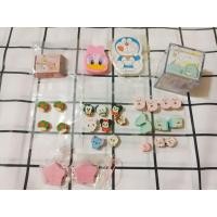 ราคา ชุดยางลบLittle twinstar มิ๊กกี้มินนี่ sumikko โดเรม่อน มินเนี่ยน (15896654371)