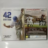 ราคา Media Play DVD 42 / ตำนานนักหวดสะท้านโลก (DVD) /S15139D (DVD มีปกสวม) (18124890284)