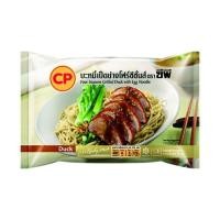 ราคา ซีพี บะหมี่เป็ดย่างโฟร์ซีซั่นส์ CP Four Seasons Grilled Duck Noodle 270g. (57609532537)