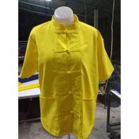 ราคา เสื้อเหลืองแขนสั้น ผู้หญิง (1265064276)