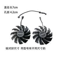 ราคา GIGABYTE/GIGABYTE GTX 950 960 GV-N950 N960 พัดลมระบายความร้อนการ์ดกราฟิก T12915SU (48612892616)