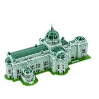ราคา 3D Puzzle โมเดลกระดาษอัดโฟม งานลิขสิทธิ์แท้ เกาหลีใต้ พระที่นั่งอนันตสมาคม พระปรางค์วัดอรุณ (24410578089)