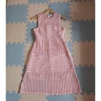 ราคา เดรสยาว เดรสออกงานป้าย Maikaew เนื้อผ้าดี size M (24272833690)