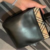 ราคา กระเป๋าแบรนด์เนมมือสอง Burberry (1960922703)