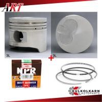 ราคา ART ลูกสูบ/แหวน NPR สำหรับ TOYOTA LN10#, HIACE, HILUX, PRADO J90 รุ่นเครื่อง 3L (6342225628)