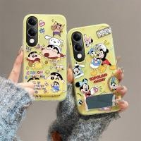 ราคา Vivo y04 กรณี vivo y29s 5g y29t 5g y04s y19s 5g กรณีวงเล็บกระจกเคสโทรศัพท์ bts (56557318373)