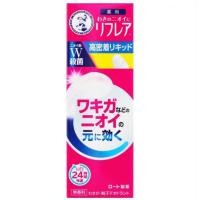 ราคา Rohto Mentholatum Refrea deodorant liquid roll on 30 ml. (20404440762)