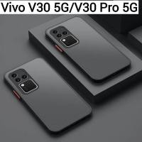 ราคา Vivo Y03T/Vivo Y28S 5G/V30e 5G/Y28 5G/Y18/Vivo Y03/Y100 5G/V30 Liteเคสขอบนิ่มหลังแข็งขุ่นคลุมกล้องVivo V30 5G/V30 Pro 5G (25669468433)