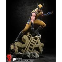 ราคา Wolverine 1/12 [โมเดลเรซิ่นไม่ทำสี] (28267634446)