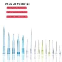 ราคา IKEME Lab Pipette Tip Plastic 10ul 200ul 1000ul 5ml 10ml Disposable MicroPipette Tips Transparent A (49952942111)