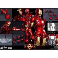 ราคา Hot Toys - Iron Man Mark 3 (Diecast) (7209260602)