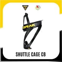 ราคา ขากระติกน้ำจักรยาน Topeak รุ่น Shuttle Cage CB 17G (29524822150)