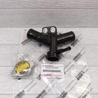 ราคา RADIATOR OUTLET PIPE BYPASS BY PAS TOP TOYOTA NEW VIOS YARIS 2006-2013 (56063772147)