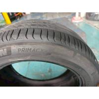 ราคา ยางเปอร์เซ็นต์ ยางมือสอง Michelin ขนาด 215 55 R17 ปี20 มีปะ ราคา 410 บาท (48612255998)