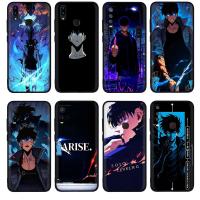 ราคา เคสโทรศัพท์สําหรับ Samsung Galaxy J4 J6 J8 2018 J4 J6 Plus หรือ J4 J6 Prime K410 Solo Leveling Soft เคสซิลิโคน (50810079165)