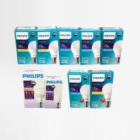 ราคา PHILIPS หลอด LED Essential 3W 5W 7W 9W 11W แสง Daylight (12392561733)
