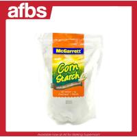ราคา AFBS McGarrett Corn Starch แป้งข้าวโพด ตราแม็กกาแรตเลือกได้2ขนาด 200 g.,1 Kg. #1101070 #1101071 (26709347804)