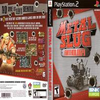 ราคา แผ่นเกมส์ PS2 (คุณภาพ) Metal Slug Anthology (รวม 1-7) (2057047651)
