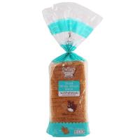 ราคา เบเกอรี่อาริกาโตะขนมปังโฮลวีทชนิดแผ่น 500ก Bakery Arigato Sliced Whole Wheat Bread 500g [หมายเลขบาร์โค้ด 8853474066247 ] (50602916938)