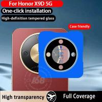 ราคา ฟิล์มป้องกันเลนส์กล้องสำหรับ Honor X9D 5G ติดตั้งง่ายเพียงคลิกเดียว ป้องกันฝุ่น กระจกนิรภัย ครอบคลุมเต็มรูปแบบ แบบ 3D (44073472517)