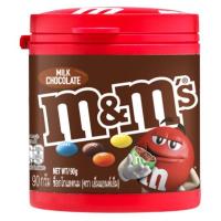 ราคา เอ็มแอนด์เอ็มช็อกโกแลตนมเคลือบน้ำตาล 90กรัม M&M Milk Chocolate Bottle 90g. [หมายเลขบาร์โค้ด 6914973602267] (52162721398)