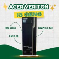 ราคา Acer Veriton | Graphics 520 | I3-Gen6 | RAM 8GB | HDD 500GB พีซีมือสองพร้อมใช้งาน แถมฟรีสาย ac 1 เส้น (28827878336)