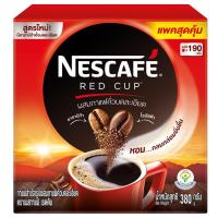 ราคา เนสกาแฟ เรดคัพ กาแฟสำเร็จรูปผสมกาแฟคั่วบดละเอียด 400 ก. (6665655923)