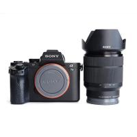 ราคา กล้อง Sony A7ii พร้อมเลนส์ 28-70mm สภาพดี (21444852898)
