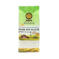 ราคา W/Tบาบู แป้งไรย์ดำ fl Baboo Dark rye flour ไรย์เบรค บันครัวซอง . (25075709409)