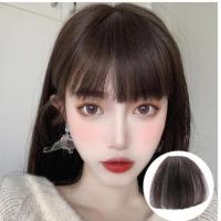 ราคา ผมม้าปลอมบางเกาหลีไม่มีผมม้าผ้าไหมญี่ปุ่น แม่02 (29194185277)