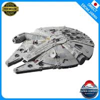 ราคา BANDAI SPIRITS Star Wars Millennium Falcon (Star Wars: The Rise of Skywalker) 1/144 scale pre-colored plastic model (45711340314)