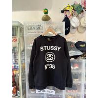 ราคา stussy × fragment VINTAGE GRAPHIC SWEATSHIRT SIZE L (28973310233)