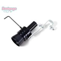 ราคา [Bestgogo-t] เครื่องจําลองเสียงรถ Turbo Sound Whistle S/M/L/XL อุปกรณ์ปรับแต่งยานพาหนะท่อไอเสีย Turbo Sound Whistle Car (45962679252)