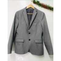 ราคา สูท ZARA MAN สีเทา แท้ มีป้ายแท็ก (10255477636)