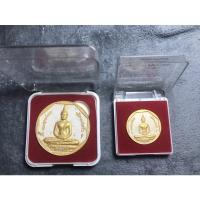 ราคา หลวงพ่อโสธร เนื้อผงแปดเหลี่ยมพิมพ์ใหญ่ ปล่อยคู่พิมพ์เล็ก (ขาว) รุ่นทองประทาน ปี 50 วัดโสธรวรารามวรวิหาร (15926294758)