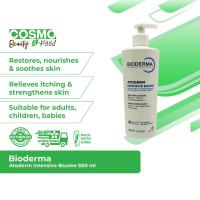 ราคา Bioderma Atoderm Intensive Baume 500 ml [Suitable to Babies][Unscented] (19201585981)