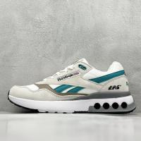 ราคา REEBOK รีบอค คลาสสิก ฮาร์มัน ระลอกกันลื่นระบายอากาศอินเทรนด์รองเท้าวิ่งลําลองผู้ชายผู้หญิงสไตล์เดียวกันรองเท้ากีฬาแบรนด์ใหม่ 94วีอาร์ (46264696170)