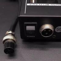 ราคา 110V/220V F4 F7 CT Series Mixer Special Power Supply Dual 18V Universal Transformer 18W 350mA Three (41679203884)