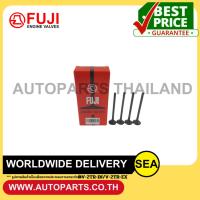 ราคา FUJI วาล์วไอดี วาล์วไอเสีย 2TR-FE FORTUNER TGN1-2#, PRADO2.7 TRJ150 /TOYOTA (จำนวนต่อกล่อง 4 วาล์ว ) (22389554900)