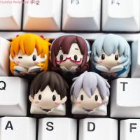ราคา Humha Artisan keycap EVA keycaps ทําด้วยมือเรซิ่น keycap คีย์บอร์ด keycap ส่วนบุคคล keycap ที่กําหนดเอง keycap (42922284256)