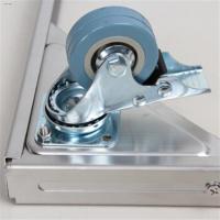 ราคา สินค้าเฉพาะจุดฐานเครื่องซักผ้า เบาะสากล วงเล็บสแตนเลสสูง มือถือ universal wheel pulsator กลอง วงเล็บเครื่องซักผ้า (3095737155)