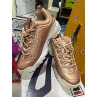 ราคา Fila มือสอง Disruptor II Premium Mettalic EUR41 ตามรูป (25336075752)