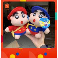 ราคา ตุ๊กตาชินจัง ชินจังงานลิขสิทธิ์แท้ ร้านDollybymayom (3341409043)