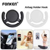 ราคา Fonken Universal Airbag Holder Hook Airbag Phone Holder Base Pop Socket Assistant (29022499004)