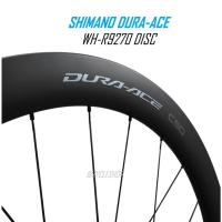 ราคา SHIMANO DURA-ACE WH-R9270-C50-TL ล้อคาร์บอนเสือหมอบ (29874658744)